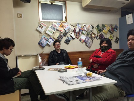 ばったりクラウドさん